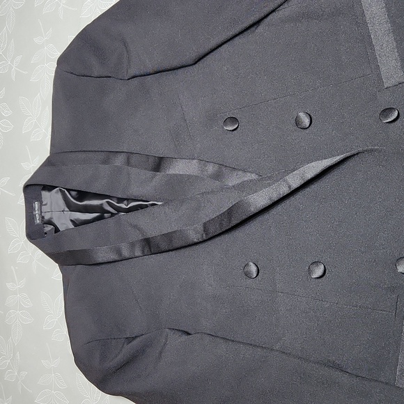 Noir Formal Jacket - Picture 4 of 13